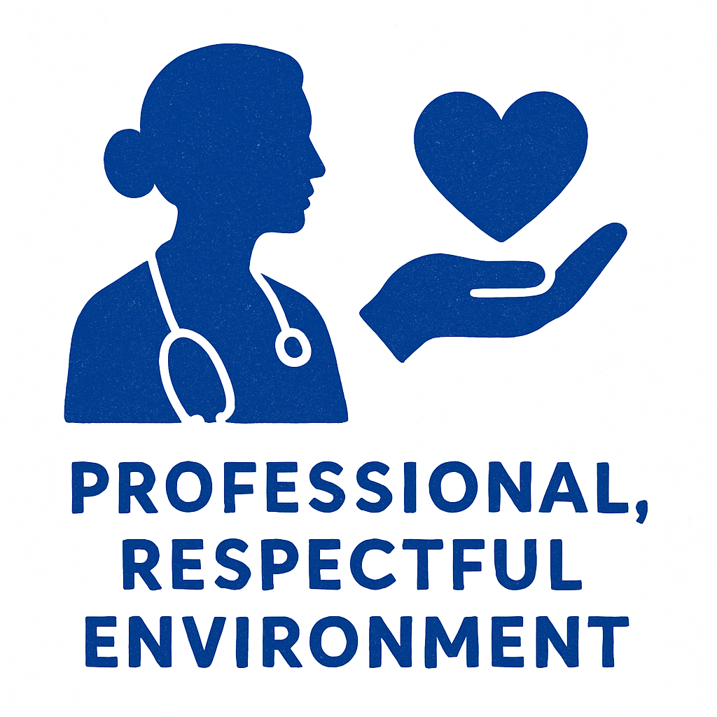 Professional Environment