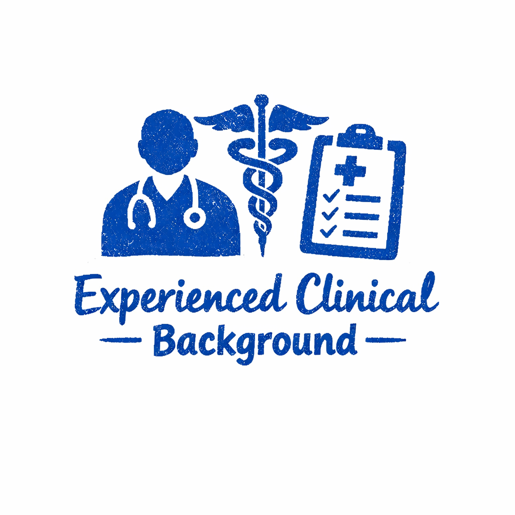 Experienced Clinical Background