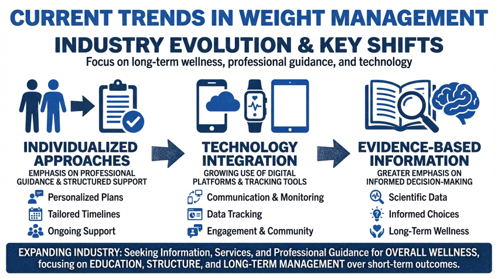 Current Trends in Weight Management