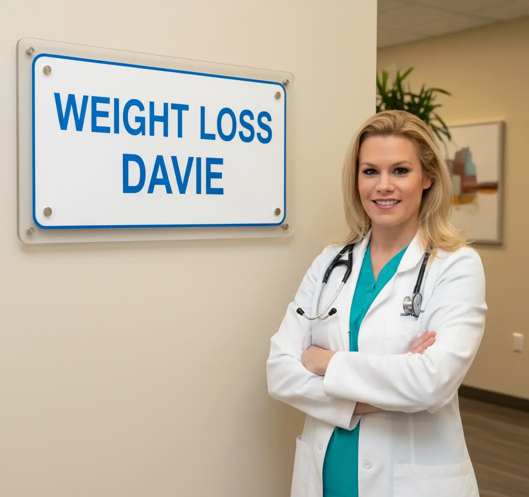 Marie-Claude Dubuc, PA-C, provider at Weight Loss Davie